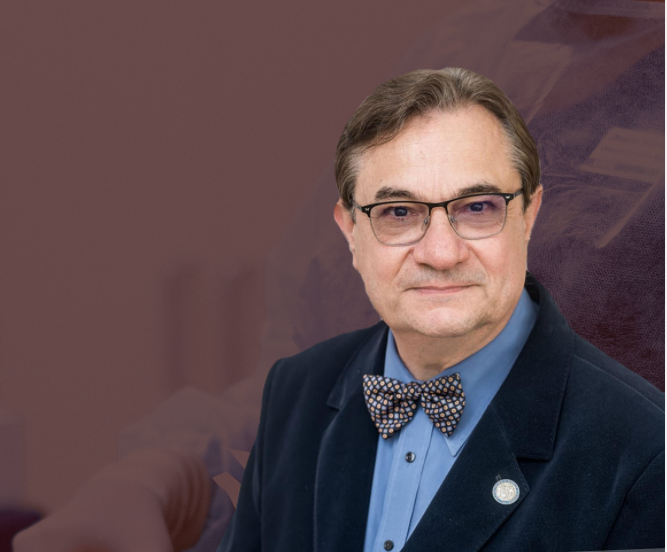 Prof. Dr. Stefan Cristea – DIN PASIUNE PENTRU OAMENI