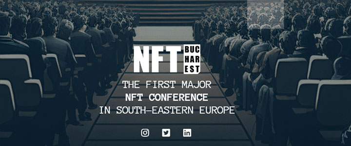Afla cum primesti bilet VIP la NFT Bucharest. Andrei Bratucu podcast! – It’s NFTime #38