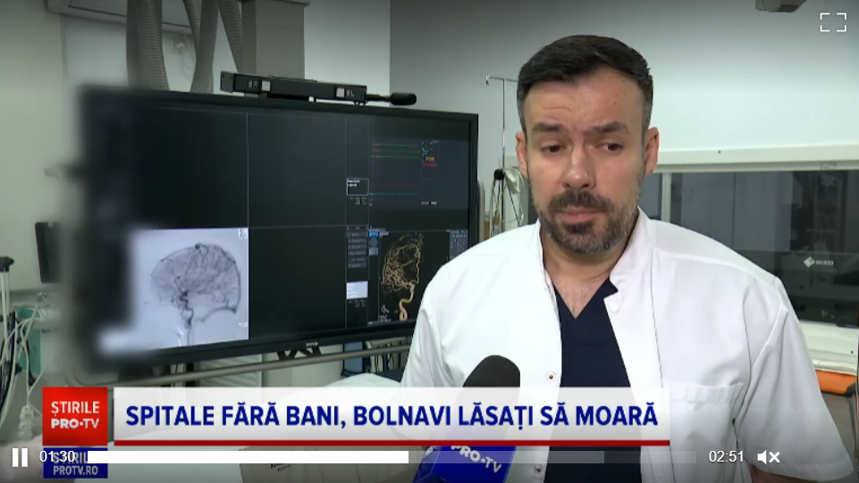 Spitale fara bani