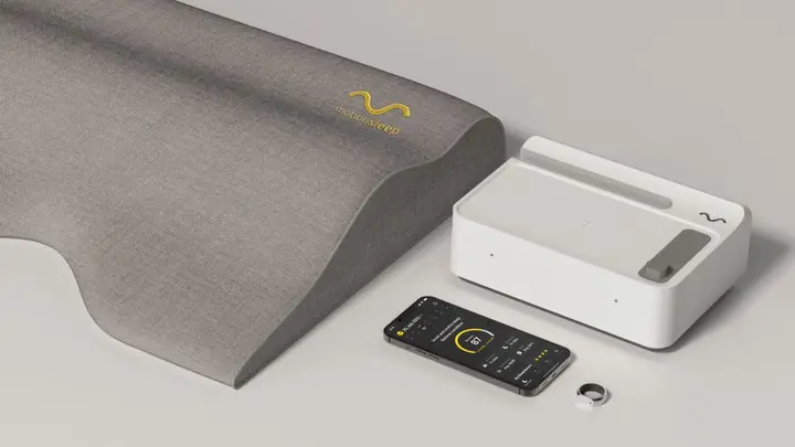 Do you snore or have trouble breathing at night? If so, you might want to check out Motion Pillow, an AI-powered anti-snoring pillow that won the Best of Innovation award at CES 2024. The Motion Pillow has a range of features, including noise reduction and highly sensitive snoring detection, effectively addressing around 130 different concerns.