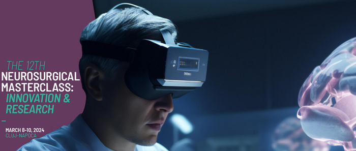 THE 12TH NEUROSURGICAL MASTERCLASS: INNOVATION & RESEARCH