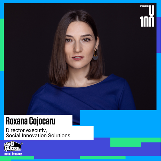 [PODCAST UPGRADE 100] TRENDS FOR 2024 | De-democratizare, A.I. Risks Frameworks sau Polyworking cu Roxana Cojocaru, Social Innovation Solutions. 