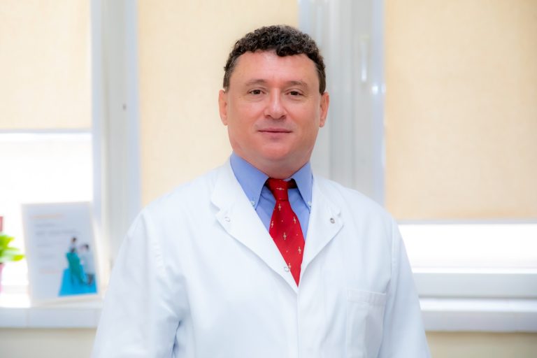 Conf. Dr. Marius Stanescu – Orthopedics between Art and Innovation