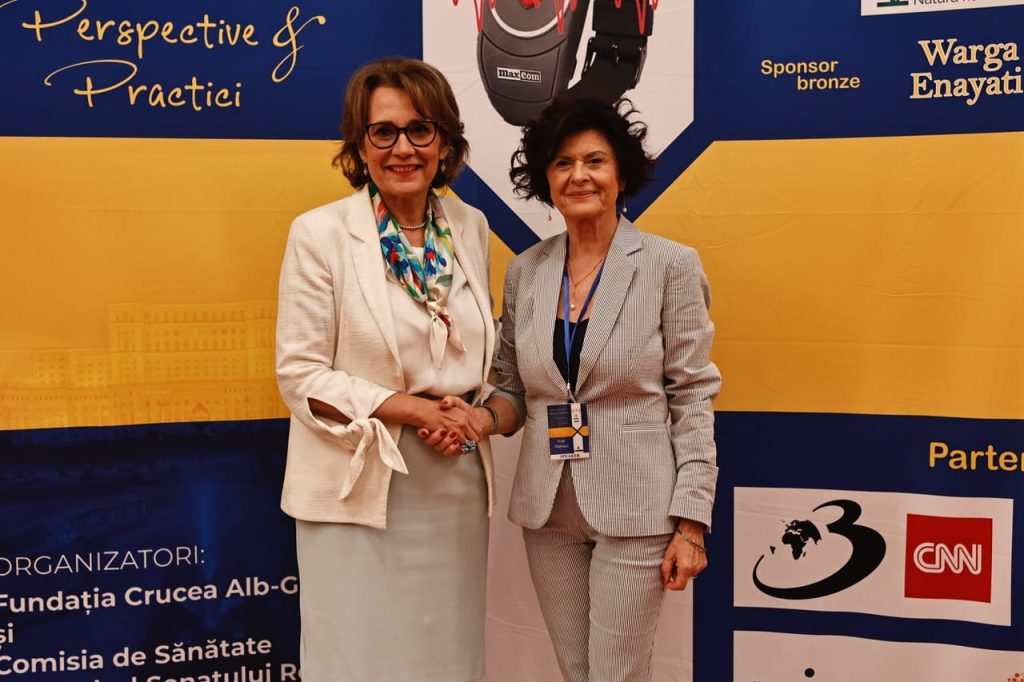 Fundatia Crucea Alb-Galbena a lansat campania de donatie „Eroii din umbra” pentru ingrijirea la domiciliu a batranilor singuri.