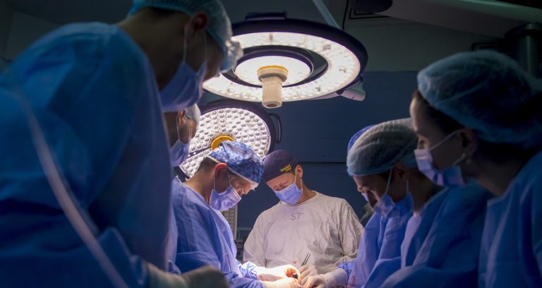 enLife News Interview – Lt. Col. Dr. Adrian Florin Gabara, Senior Specialist in Oral and Maxillofacial Surgery