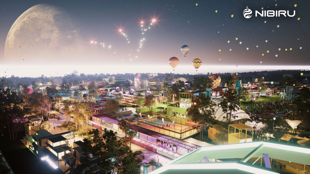 A New Resort Is Being Built On The Romanian Coast NIBIRUInvestment a-new-resort-is-being-built-on-the-romanian-coast-nibiruinvestment